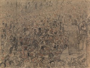  alkotó: James Ensor