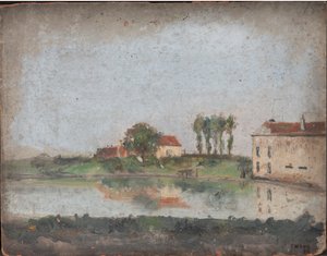  alkotó: James Ensor