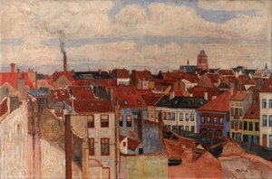  alkotó: James Ensor
