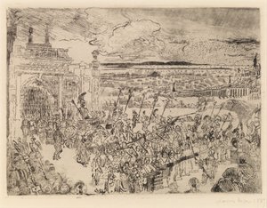  alkotó: James Ensor