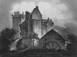 Elcho-kastély, 1803.
