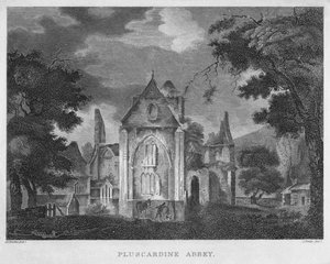 Pluscardine apátság, 1804