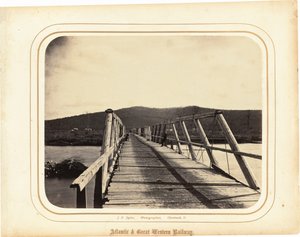 Atlantic & Great Western Railway