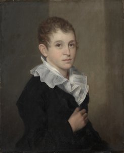 Samuel Barber Clark, c. 1810.