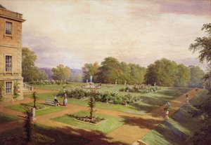 Haddo-ház, 1840-es évek