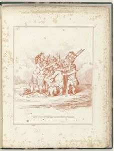 Szövetségi Bizottság, 1795 A Szövetségi Bizottság (cím a tárgyban) Hollandia Regenerata (sorozat címe)