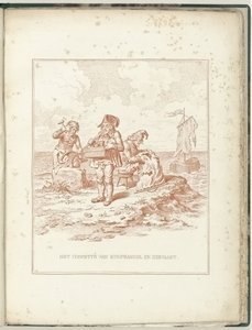 Kereskedelmi és Hajózási Bizottság, 1795 A Kereskedelmi és Hajózási Bizottság (a tárgy megnevezése) Hollandia Regenerata (sorozat címe)