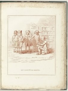 Számviteli Bizottság, 1795 Számviteli Bizottság (a tárgy megnevezése) Hollandia Regenerata (sorozat címe) alkotó: James Gillray (possibly)