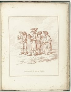 Élelmiszerek és Szükségletek Bizottsága, 1795 A Vivres Bizottsága (a tárgy címe) Hollandia Regenerata (sorozat címe)