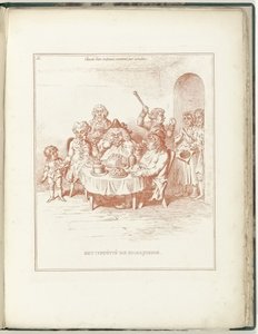 Rászorulók Bizottsága, 1795 The Commission of Noodlydende (a tárgy címe) Hollandia Regenerata (sorozat címe)