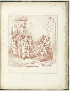 Kivándorlók Bizottsága, 1795 A Menekültügyi Bizottság (a tárgy megnevezése) Hollandia Regenerata (sorozat címe)