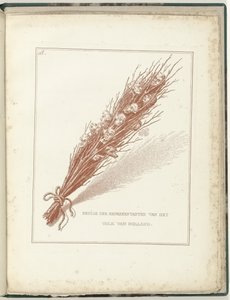 A holland nép ideiglenes képviselőinek csapása, 1795 A holland nép néhány képviselője (cím a tárgyon) Hollandia Regenerata (sorozat címe)