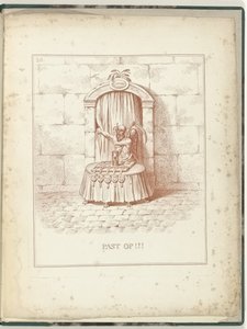 Atya ideje a jövő kapujának, 1795 Vigyázik!!! (cím a tárgyon) Hollandia Regenerata (sorozat címe)