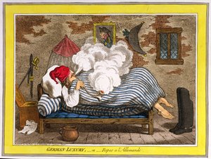 Német luxus, vagy Repos a l