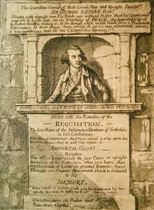 Itt hevernek az igénylés maradványai alkotó: James Gillray