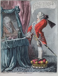 Lordly Elevation, kocsma. Hannah Humphrey, 1802