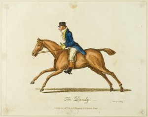A Dandy alkotó: James Gillray