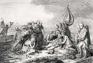 A Nagy Farkas halála, kocsma. H. Humphrey, 1795 (lásd még: 119752, 124902 és 153197) alkotó: James Gillray
