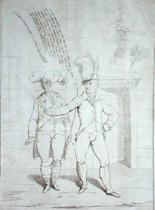 A Mennydörgő alkotó: James Gillray