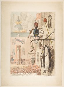 A francia dicsőség zenitje, a szabadság csúcsa, 1793. február 12.