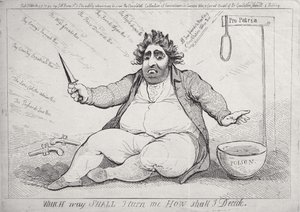 Milyen irányba forduljak, Hogyan döntsek, S.W. Fores 1793-ban