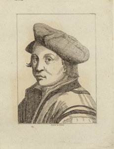 Andrea del Sarto alkotó: James Girtin
