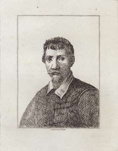 Annibale Carracci alkotó: James Girtin