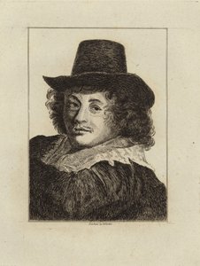 Idősebb Frans Hals alkotó: James Girtin