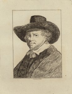 Jan van Goyen alkotó: James Girtin