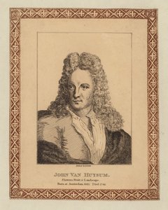 Jan van Huysum, vagy John van Huysum holland festő alkotó: James Girtin