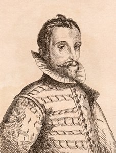 Joris Hoefnagel, illusztráció az 1817-ben Londonban kiadott „Hiteles festők 75 portréi hiteles eredetikről” című könyvéből alkotó: James Girtin