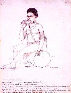 San Cristobal szülötte alkotó: James Glen Wilson