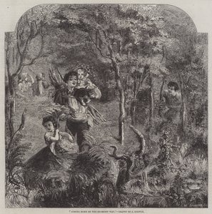 Hazatérés a legrövidebb úton alkotó: James Godwin