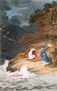 Két Regency Bellle egy vihar előterében rekedt, 1795-1805.