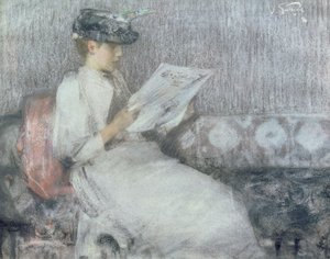 The Morning Paper, 1890-91 körül