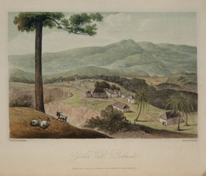 Golden Vale, Portland alkotó: James Hakewill