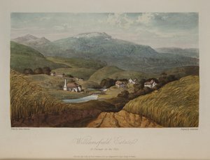Williamsfield Estate, St. Thomas in the Vale alkotó: James Hakewill