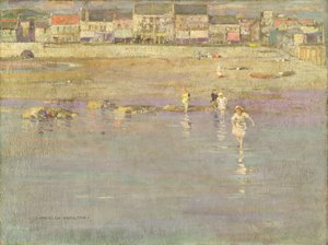 Ebbing Tide, 1896 körül
