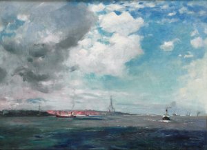 Új Brighton a Mersey-ből, 1907