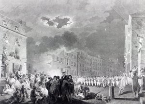 Riot in Broad Street, 1780. június