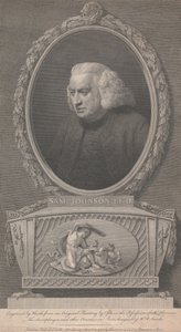 Samuel Johnson alkotó: James Heath