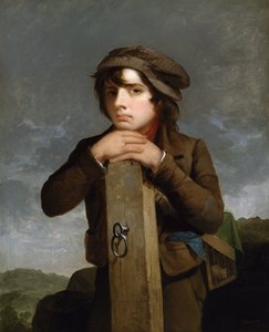 Az ifjú vándor, 1846