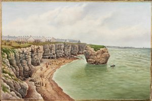 Mentőszolgálat a Souther Point közelében, 1896