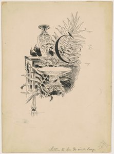 Zománcmunka alkotó: James Henry Moser