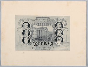 Féltónusú gravírozás: Hogyan szerezzünk szabadalmat, Copp & Co. Patent Attorneys, Washington, D.C.