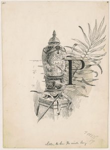 Porcelánok és üvegek alkotó: James Henry Moser