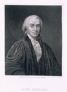 Oliver Ellsworth, metszett E. Mackenzie