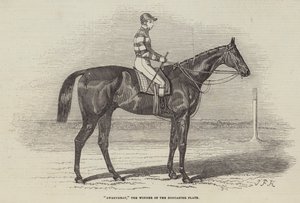 Sweetmeat, a Doncaster-tányér győztese