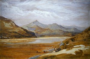 Traeth Mawr, Marioneth, Észak-Wales