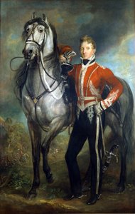 George Cunningham őrnagy (1783-1838) 1820 körül